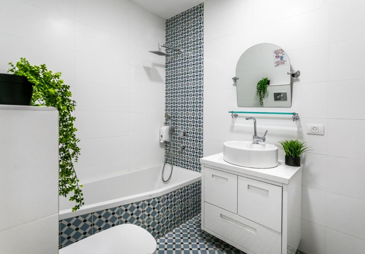 埃拉特Yalarent Enorma Complex With Shared Heated Pool公寓 外观 照片