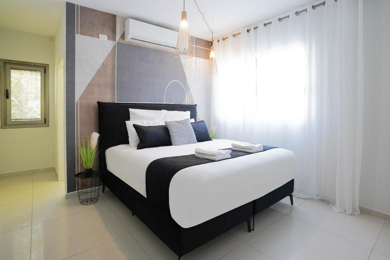 埃拉特Yalarent Enorma Complex With Shared Heated Pool公寓 外观 照片