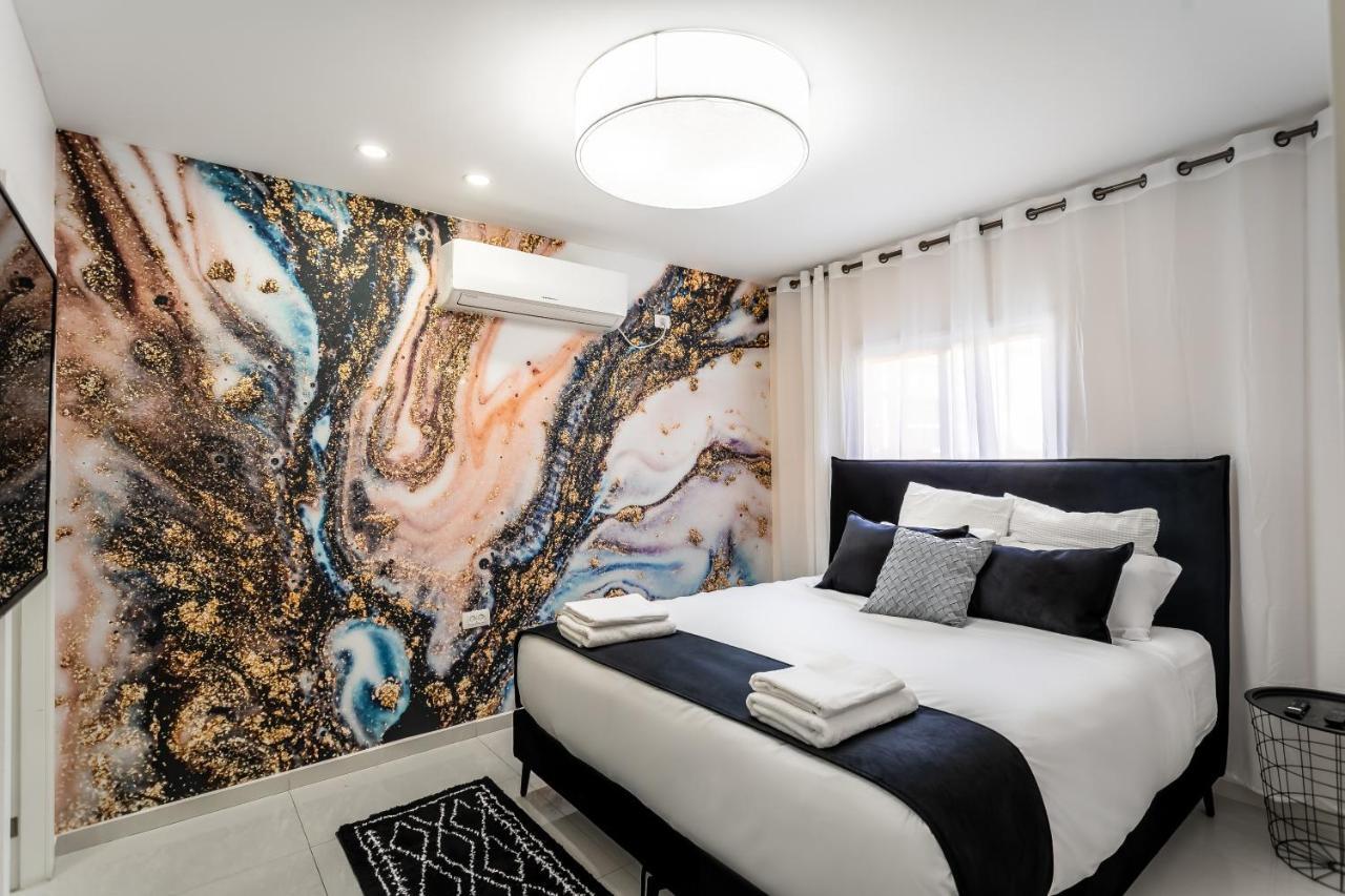 埃拉特Yalarent Enorma Complex With Shared Heated Pool公寓 外观 照片