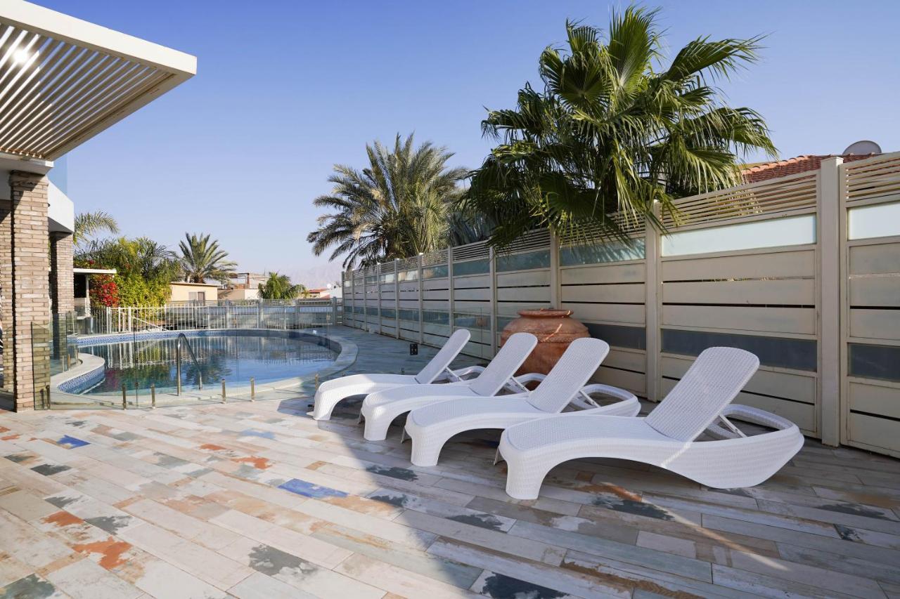 埃拉特Yalarent Enorma Complex With Shared Heated Pool公寓 外观 照片