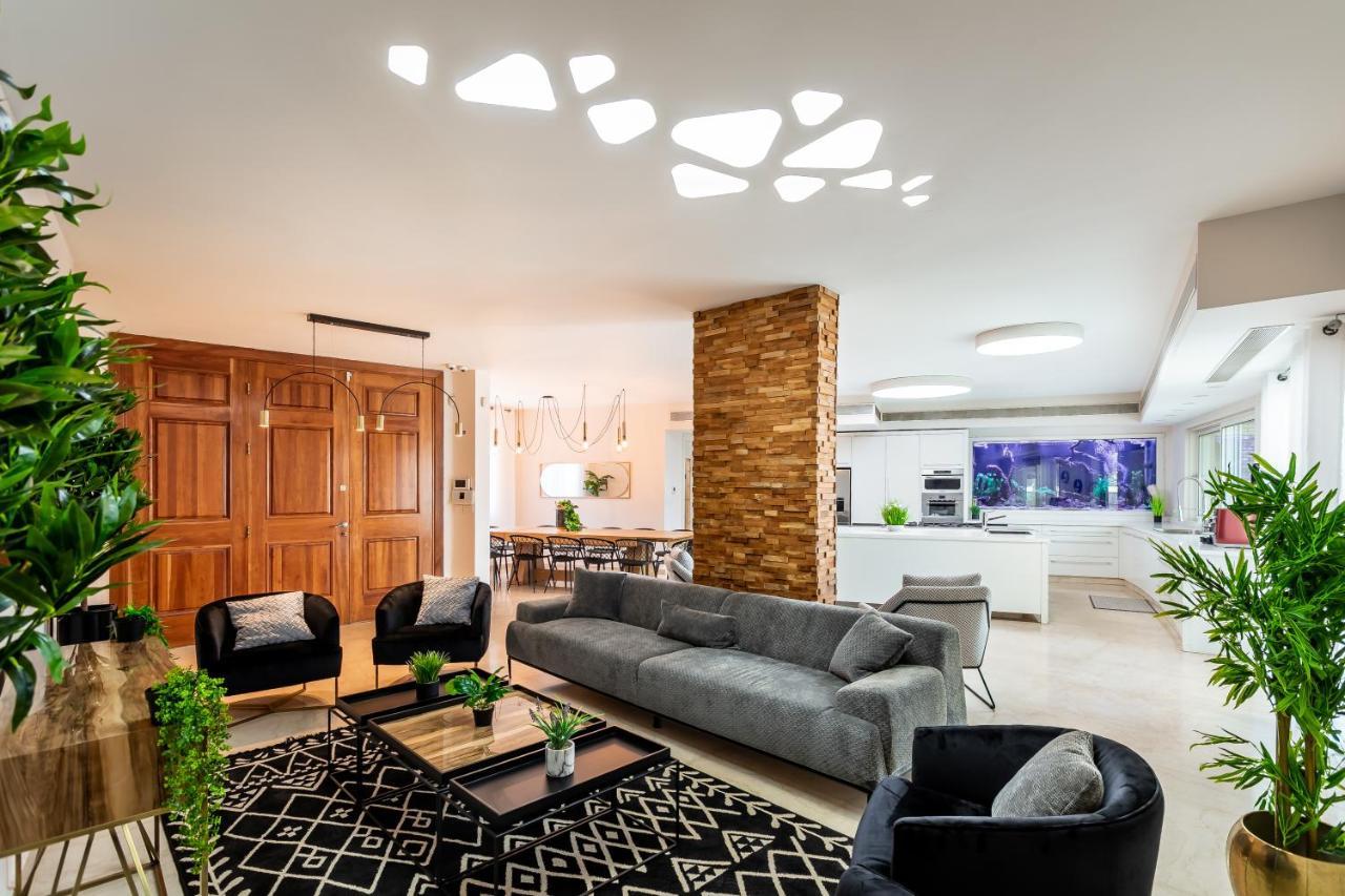 埃拉特Yalarent Enorma Complex With Shared Heated Pool公寓 外观 照片