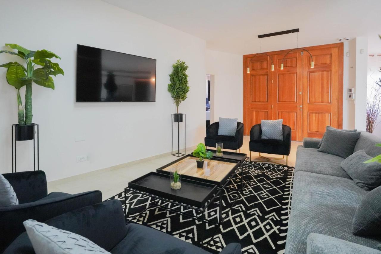 埃拉特Yalarent Enorma Complex With Shared Heated Pool公寓 外观 照片