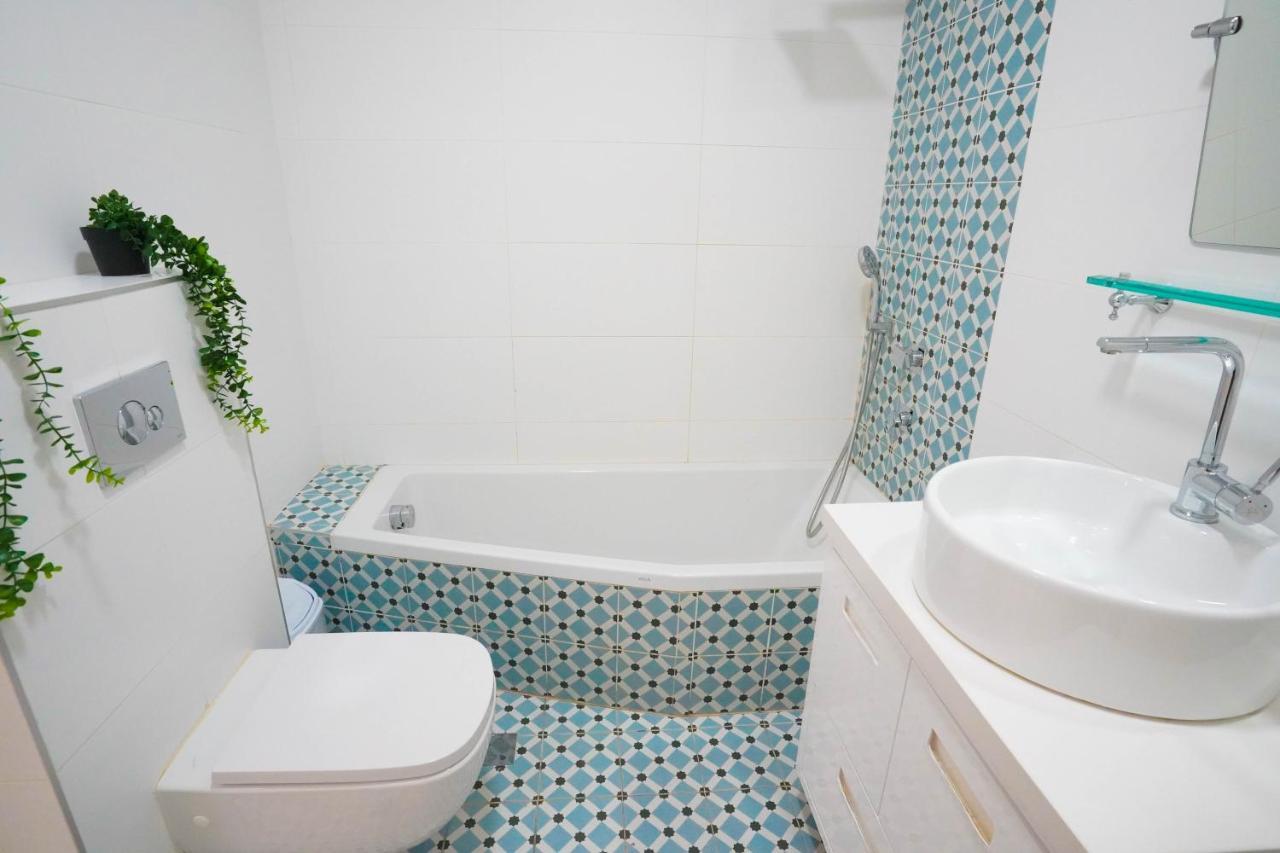 埃拉特Yalarent Enorma Complex With Shared Heated Pool公寓 外观 照片