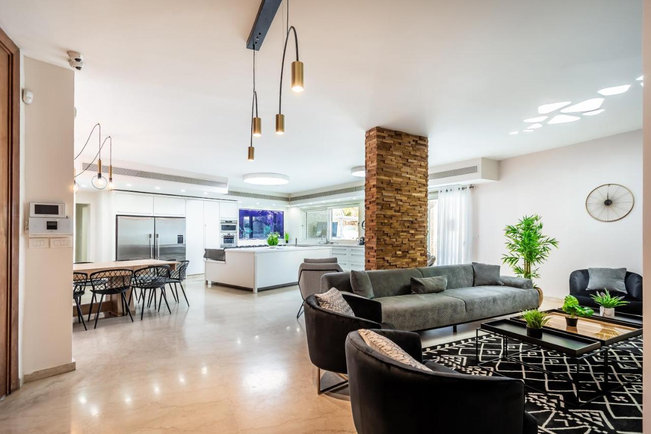 埃拉特Yalarent Enorma Complex With Shared Heated Pool公寓 外观 照片