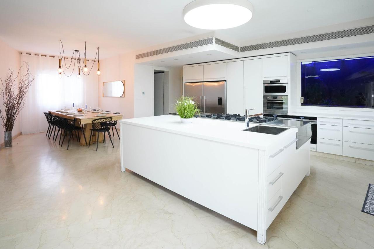 埃拉特Yalarent Enorma Complex With Shared Heated Pool公寓 外观 照片