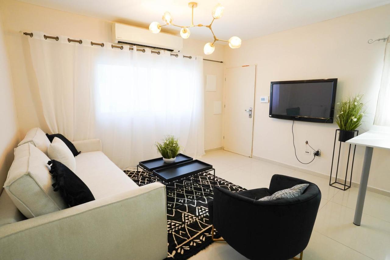 埃拉特Yalarent Enorma Complex With Shared Heated Pool公寓 外观 照片