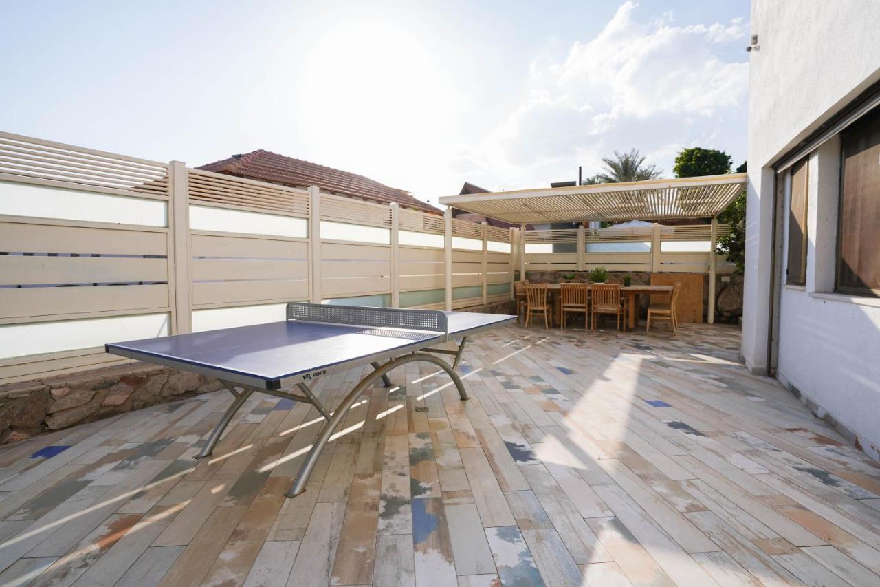 埃拉特Yalarent Enorma Complex With Shared Heated Pool公寓 外观 照片