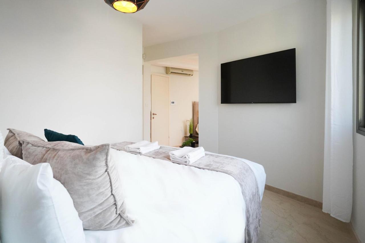 埃拉特Yalarent Enorma Complex With Shared Heated Pool公寓 外观 照片