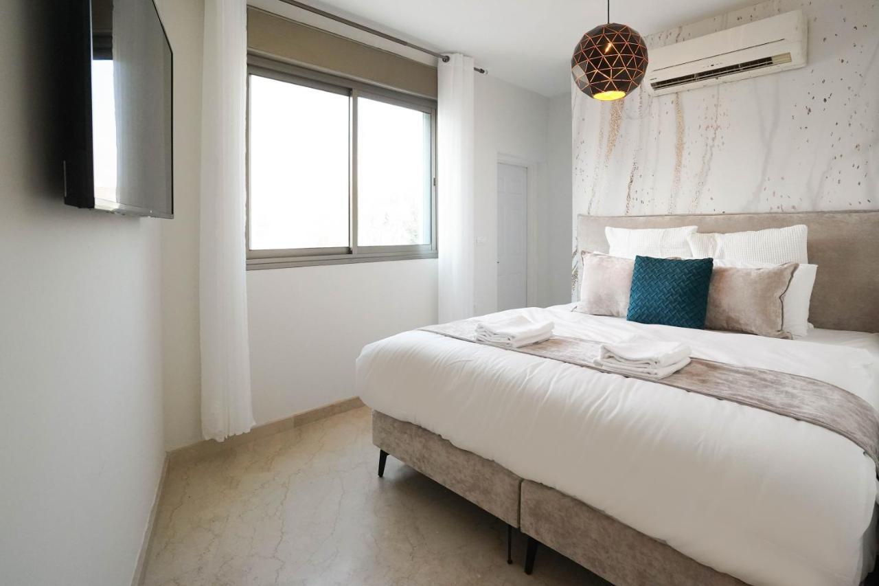 埃拉特Yalarent Enorma Complex With Shared Heated Pool公寓 外观 照片