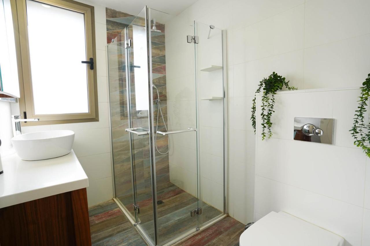埃拉特Yalarent Enorma Complex With Shared Heated Pool公寓 外观 照片