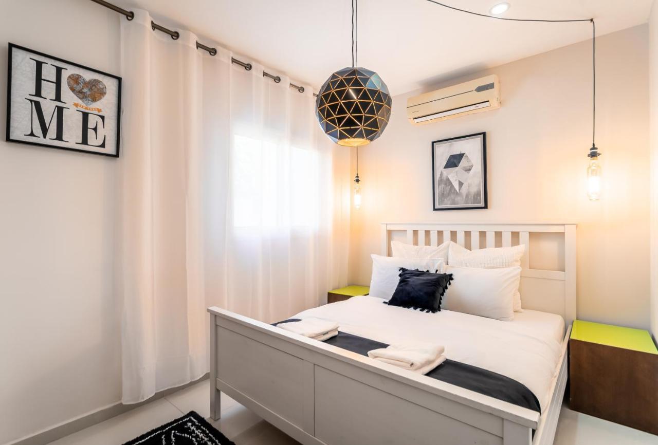 埃拉特Yalarent Enorma Complex With Shared Heated Pool公寓 外观 照片
