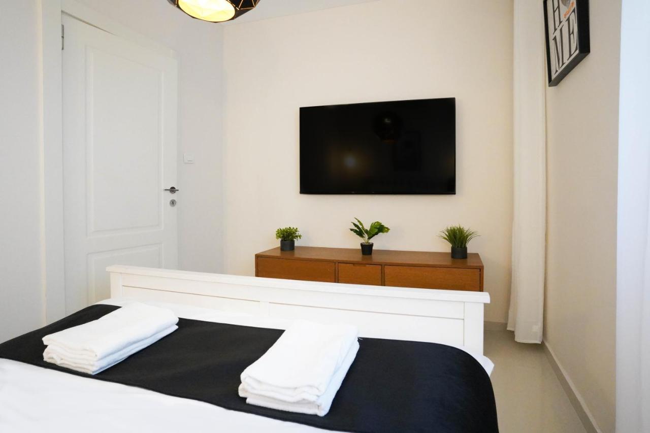 埃拉特Yalarent Enorma Complex With Shared Heated Pool公寓 外观 照片
