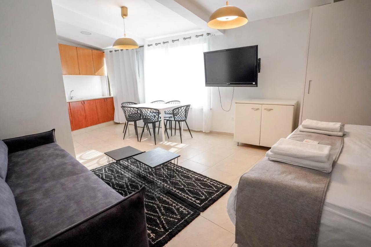 埃拉特Yalarent Enorma Complex With Shared Heated Pool公寓 外观 照片