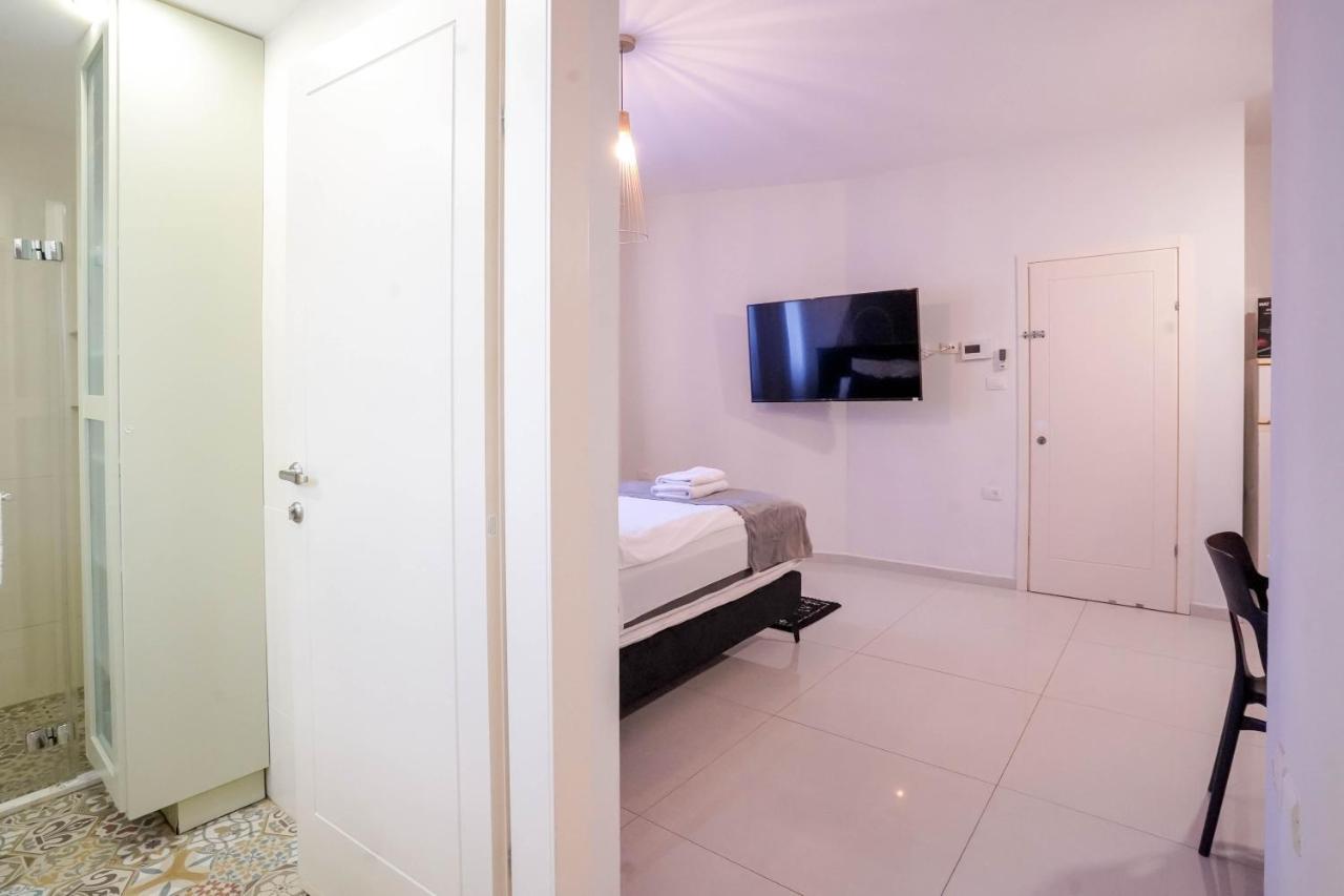 埃拉特Yalarent Enorma Complex With Shared Heated Pool公寓 外观 照片