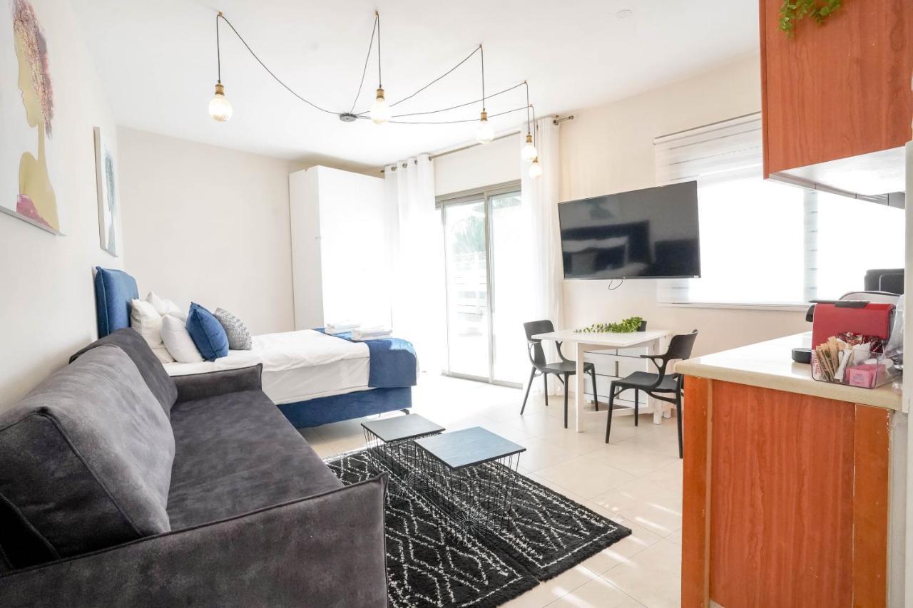 埃拉特Yalarent Enorma Complex With Shared Heated Pool公寓 外观 照片
