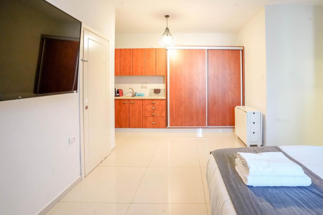埃拉特Yalarent Enorma Complex With Shared Heated Pool公寓 外观 照片