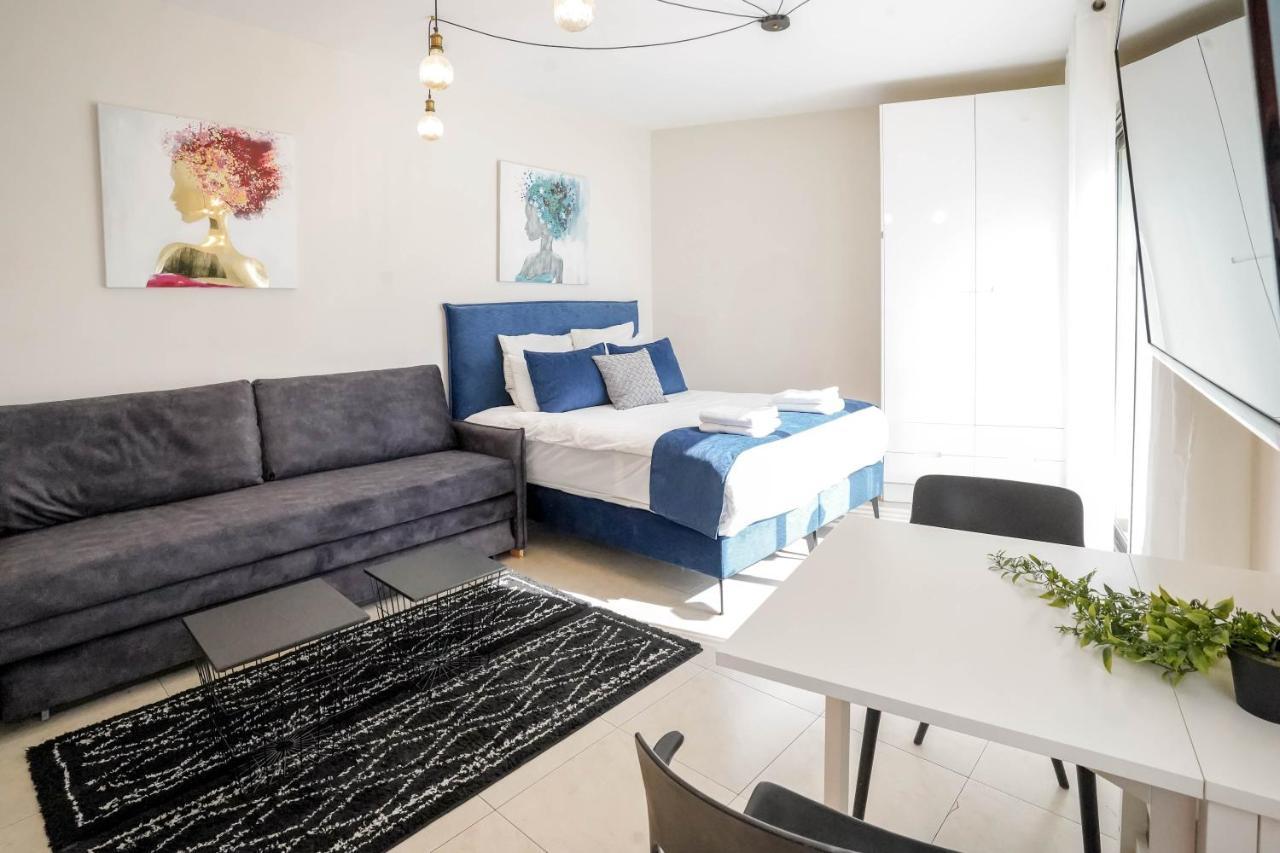 埃拉特Yalarent Enorma Complex With Shared Heated Pool公寓 外观 照片