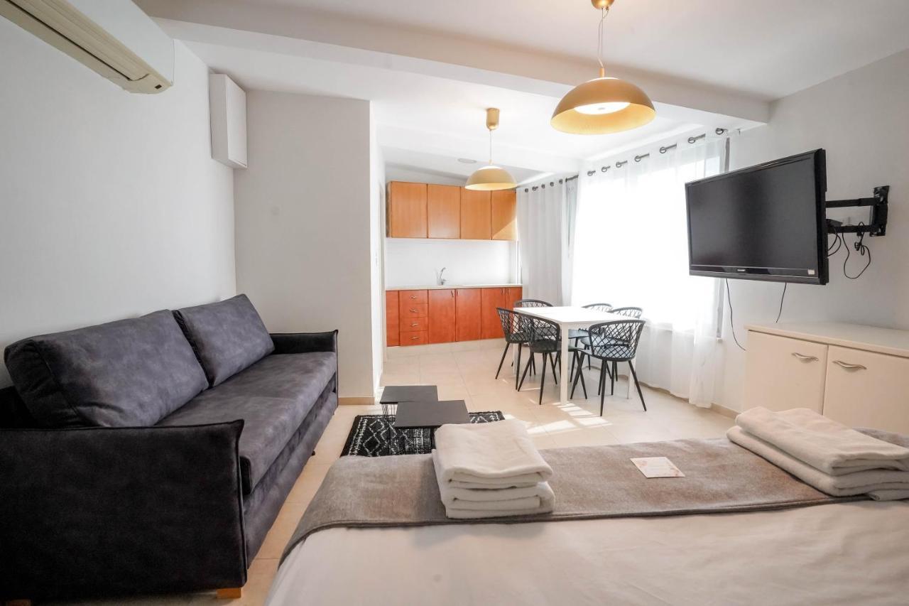 埃拉特Yalarent Enorma Complex With Shared Heated Pool公寓 外观 照片