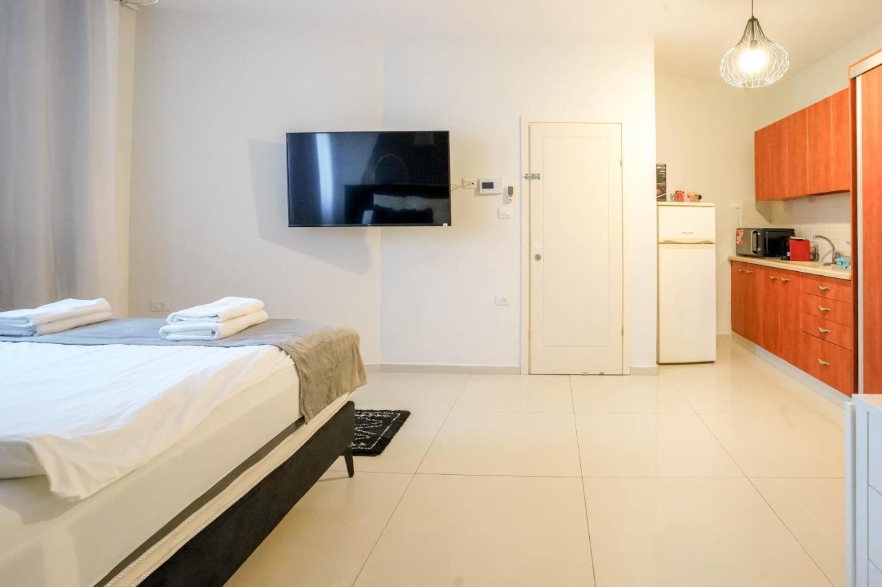 埃拉特Yalarent Enorma Complex With Shared Heated Pool公寓 外观 照片