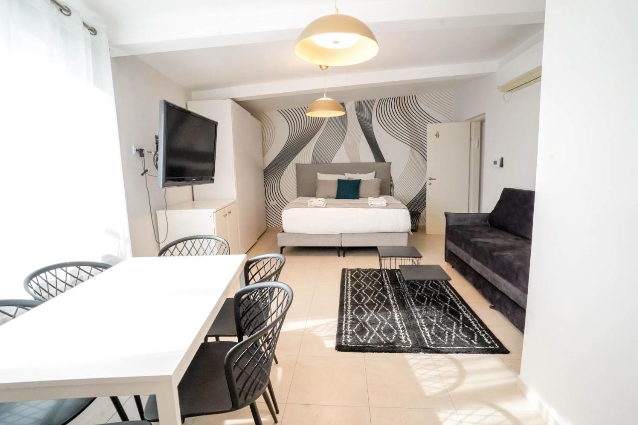 埃拉特Yalarent Enorma Complex With Shared Heated Pool公寓 外观 照片